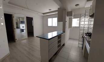 Imagem 2: Apartamento a venda 2 dorms com planejados uma vaga coberta Kizaemon Takeuti - Taboão da S