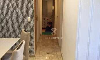 Imagem 5: Apartamento com 3 dormitórios à venda, 117 m² por R$ 600.000 - Sítio da Figueira - São Pau