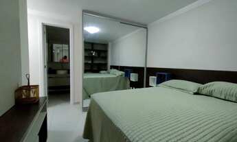 Imagem 7: Valor de Super OPORTUNIDADE VISTA MAR! Apartamento MOBILIADO com 2 Qts/72 m² para ALUGUEL