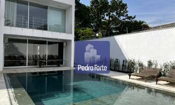 Imagem: Casa maravilhosa no Jardins