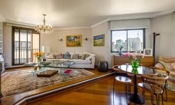 Imagem 7: Cobertura duplex para venda tem 455 metros quadrados com 4 quartos