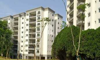 Imagem 2: Apartamento de 66m² com 2 dormr/1 suíte, 1 vaga no Parque Resort - Santo Amaro