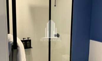 Imagem 7: Studio de 27m² com 1 dormr com varanda no Vibe Pinheiros