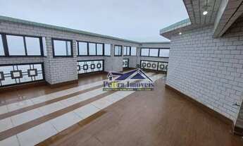 Imagem 6: Apartamento com 2 dormitórios à venda, 80 m² por R$ 435.000 - Canto do Forte - Praia Grand