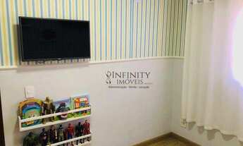 Imagem 6: Casa com 3 dormitórios à venda, 107 m² por R$ 450.000,00 - Vila Industrial - São José dos