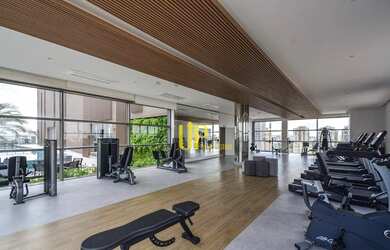 Imagem 5: Apartamento com 2 dormitórios à venda, 66 m² por R$ 850.000,00 - Brooklin - São Paulo/SP