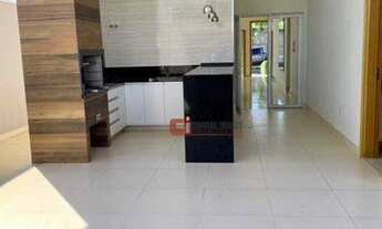 Imagem 3: Casa com 3 dormitórios para alugar, 150 m² por R$ 5.700/mês - Guedes - Jaguariúna/SP