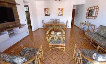 Imagem 3: Apartamento com 3 dormitórios, 90 m² - venda por R$ 280.000,00 ou aluguel por R$ 2.600,00