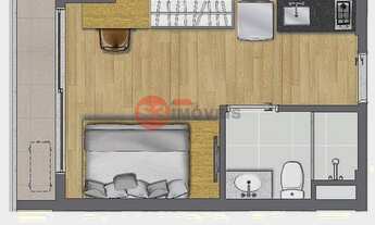 Imagem 4: Studio em Itaim Bibi - São Paulo