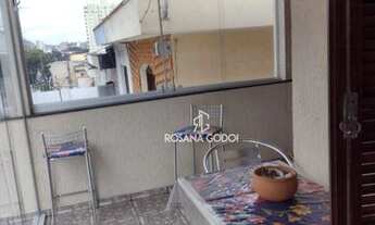 Imagem 4: Sobrado com 3 dormitórios à venda, 161 m² por R$ 750.000,00 - Assunção - São Bernardo do C