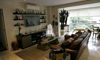 Imagem 3: Apartamento à venda no Grimaldi em Moema com 177m², 2 quartos, 4 vagas, 2 suítes