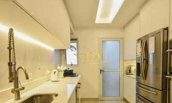 Imagem 6: Apartamento com 3 dormitórios à venda, 144 m² por R$ 2.393.000,00 - Campo Belo - São Paulo