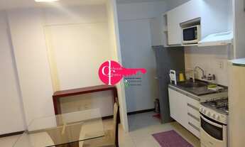 Imagem 4: Flat para aluguel e venda tem 40 metros quadrados com 1 quarto