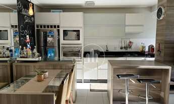 Imagem 2: Apartamento com 2 dormitórios à venda, 54 m² por R$ 290.000,00 - Forquilhas - São José/SC