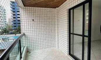 Imagem 2: Apartamento para Locação no Forte com 02 dormitórios, sendo 01 suíte