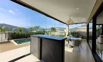 Imagem 5: Casa com 4 dormitórios à venda, 375 m² por R$ 4.000.000,00 - Alphaville - Santana de Parna