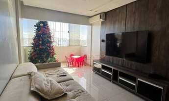 Imagem 3: Apartamento com 3 dormitórios à venda, 99 m² por R$ 360.000,00 - Cidade Jardim - Anápolis