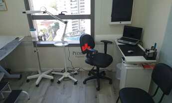 Imagem 6: Conjunto comercial novo de 26m² Com 1 vaga 1 banheiros e sacada, ao Lado do Metrô Tatuapé