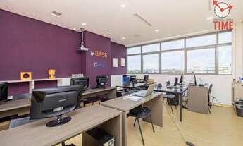 Imagem 3: CONJUNTO/SALA COMERCIAL à venda com 42m² por R$ 425.000,00 no bairro Centro - CURITIBA / P