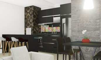 Imagem 6: Sobrado, (Casa 04), com 2 dormitórios à venda, 91 m² por R$ 395.000 - Praia Azul - Passo d