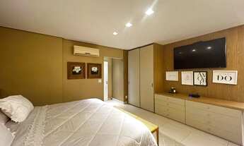 Imagem 5: Cobertura triplex à venda possui 338 m² com 3 suítes em Setor Bueno - Goiânia - GO