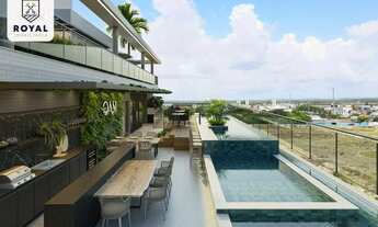 Imagem 5: Apartamento à venda 3 quartos 1 suíte 2 banheiros 2 vagas Aeroclube João Pessoa