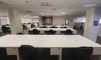 Imagem 5: Andar Corporativo para alugar, 559 m² por R$ 45.986,61/mês - Vila Olímpia - São Paulo/SP