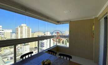 Imagem 6: Apartamento com 2 dormitórios à venda, 92 m² por R$ 730.000 - Canto do Forte - Praia Grand