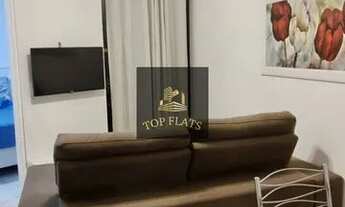 Imagem 3: Flat disponível em Moema