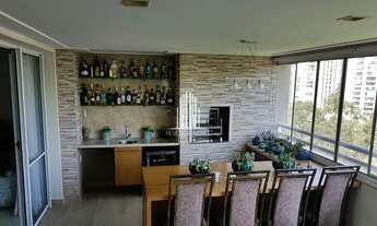 Imagem 6: Apartamento a venda com 3 dorms, 3 suites e 3 vagas no Morumbi