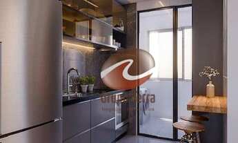 Imagem 2: Apartamento com 3 dormitórios à venda, 71 m² por R$ 424.690,89 - Jardim Oriente - São José