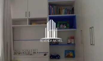 Imagem 2: Condomínio Edificio Lo Schiavo Apartamento de 55m2, 2 Dorm 1 Suite S/ Vaga Bairro da