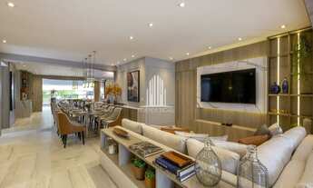 Imagem 3: APARTAMENTO DE 125M² COM 3 SUÍTES, 4 BANHEIROS E DUAS VAGAS Á VENDA NO ALTO DO IPIRANGA