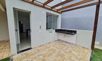 Imagem 2: Casa com 3 dormitórios à venda, 123 m² por R$ 690.000,00 - Joá - Lagoa Santa/MG