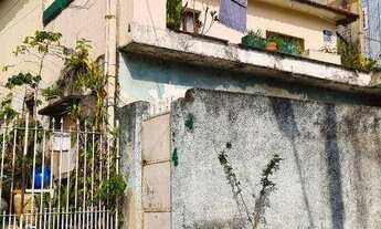 Imagem 6: Terreno com 2 casas à venda, 253m² por R$ 607.000,00 - Jardim Monte Azul - São Paulo/SP