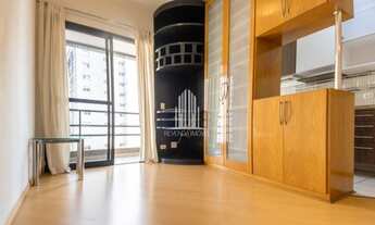 Imagem 5: Apartamento com 1 dorm, 1 banheiro e 1 vaga na saúde