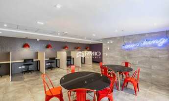 Imagem 5: APARTAMENTO com 1 dormitório à venda com 24m² por R$ 232.675,00 no bairro Centro - CURITIB