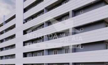 Imagem 6: Lançamento de 1 Dormitório FINANCIAMENTO BANCÁRIO no Forte em Praia Grande