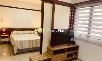 Imagem 4: Flat para alugar no Jardins - Edifício Ninety