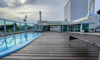 Imagem 4: Cobertura com 3 dormitórios à venda, 263 m² por R$ 1.450.000,00 - Coqueiros - Florianópoli