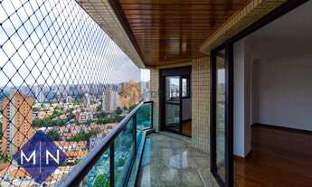 Imagem 4: Apartamento com 3 dormitórios para alugar, 136 m² por R$ 7.743,87/mês - Vila Clementino