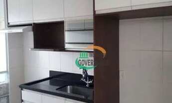 Imagem 5: Apartamento com 2 dormitórios para alugar, 52 m² por R$ 2.558,00/mês - Bonfim - Campinas/S