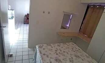 Imagem 5: Apartamento mobiliado