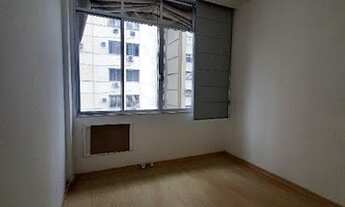 Imagem 7: BELA LOCALIZAÇÃO apartamento de 2 quartos, sala, cozinha, 2 banheiros, de frente, armários