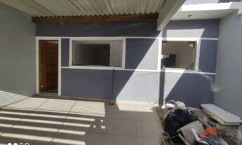 Imagem: Casa nova- Jacareí SP