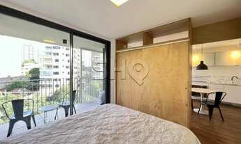 Imagem 5: Apartamento na Vila Madalena com 1 dormitório e 1 vaga