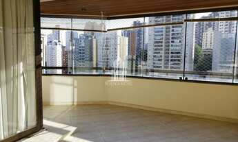 Imagem 3: Apartamento à venda em Morumbi com 4 quartos, 5 vagas, 4 suítes em 320m²
