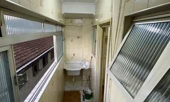 Imagem 4: Aptode 1 dormitório próximo a praia com garagem e elevadores S.V