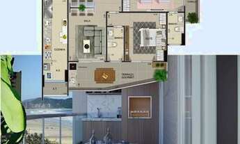 Imagem 5: Apartamento à venda no bairro Aviação - Praia Grande/SP