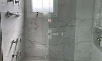 Imagem 2: Apartamento com 3 dormitórios à venda, 110 m² por R$ 1.170.000,00 - Granja Viana - Cotia/S